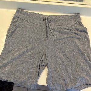 Tek Gear cozy lounge shorts. Worn once.